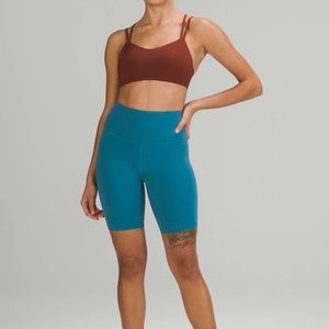lululemon align high rise short 8”
